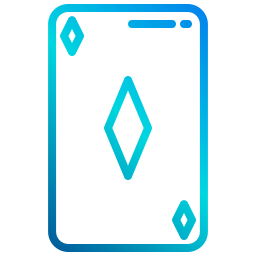 Ace of diamonds icon