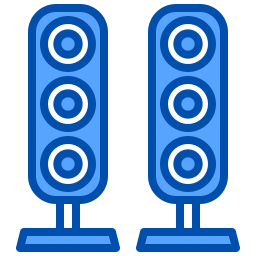 Speakers icon