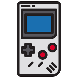 game boy icoon