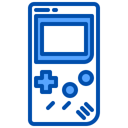 gameboy Icône