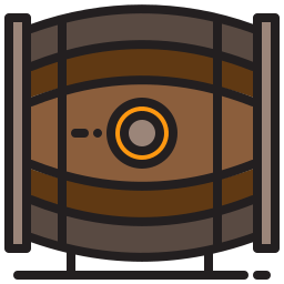 Barrel icon