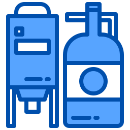 Distillatory icon