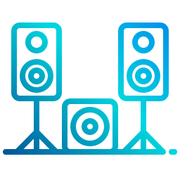 Speaker icon