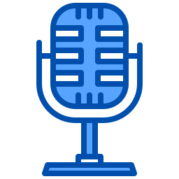 Microphone icon