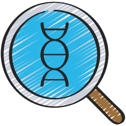 struttura del dna icona