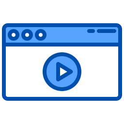 Video icon