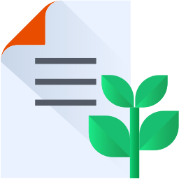 Letter icon