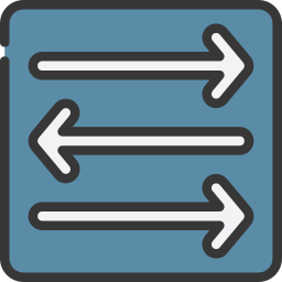 Server control icon