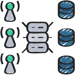 コンピューターネットワーク icon