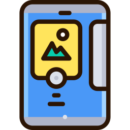 Smartphone icon