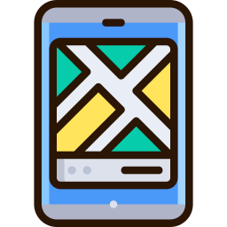 Smartphone icon