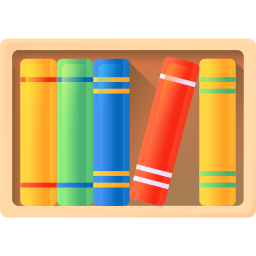 bibliothek icon