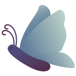 schmetterling icon