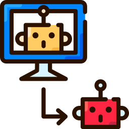 Robot icon