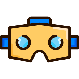 virtual-reality-brille icon