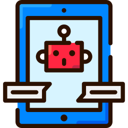 Chatbot icon