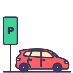 parkplatz icon