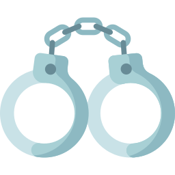 Handcuffs icon