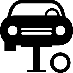 Changing Car Tire icon