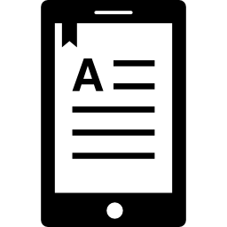 ebook icon