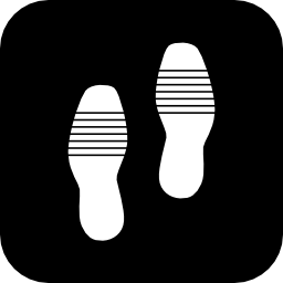 Footprints icon