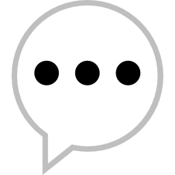 Chat icon