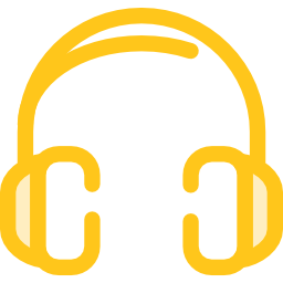 Headphones icon