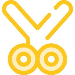 Scissors icon