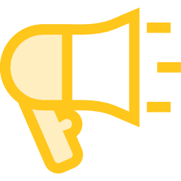 Megaphone icon