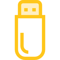 usb stick icon