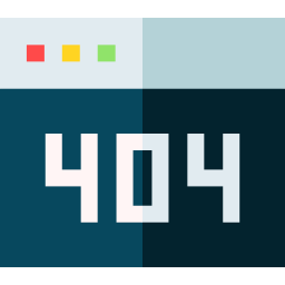 404 error icon