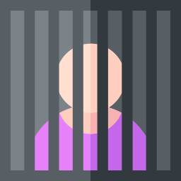 刑務所 icon