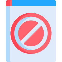 verstopft icon