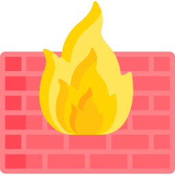 firewall icon