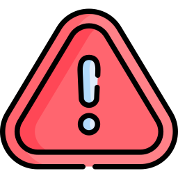 Warning icon