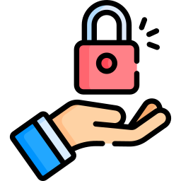 Padlock icon