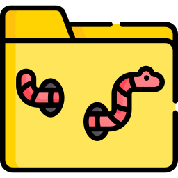 Worm icon