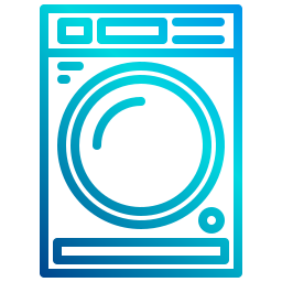 Washing machine icon