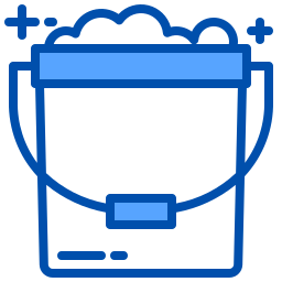 Bucket icon