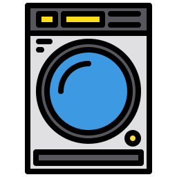 Washing machine icon