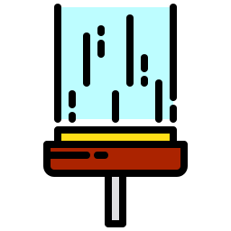 fenster putzen icon