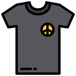 tシャツ icon