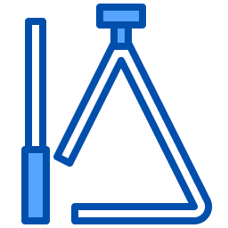 triangle Icône