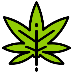 Cannabis icon