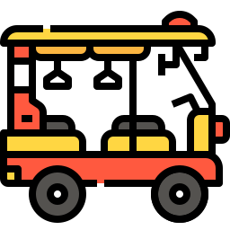 Rickshaw icon