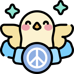 Peace icon