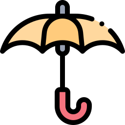 parapluie Icône