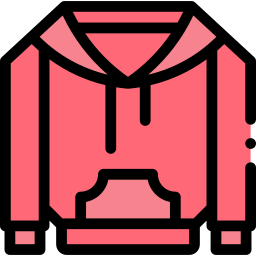 kapuzenpullover icon