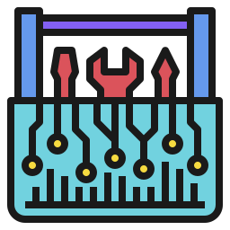 boîte à outils Icône