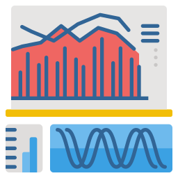 analytique Icône